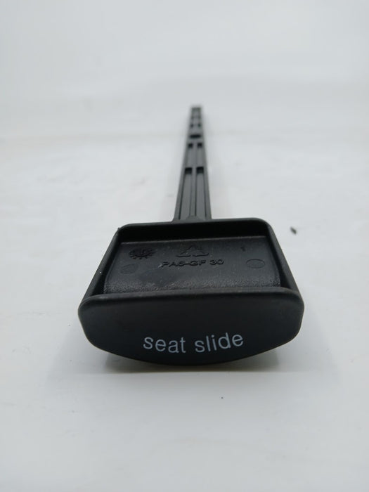 Knop slideinstelling Orangebox, zwart