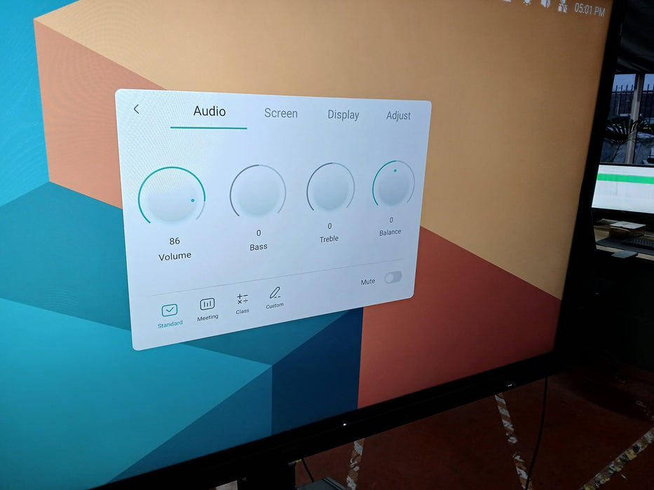 iiYama Prolite TE6504MIS touchscreen, zwart, 65 inch