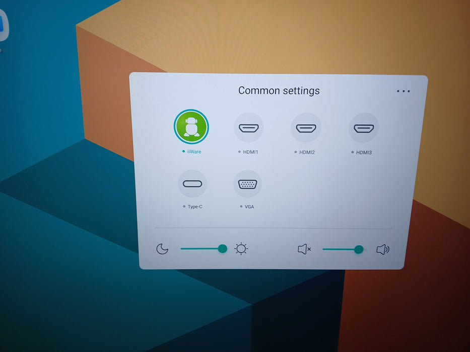 iiYama Prolite TE6504MIS touchscreen, zwart, 65 inch