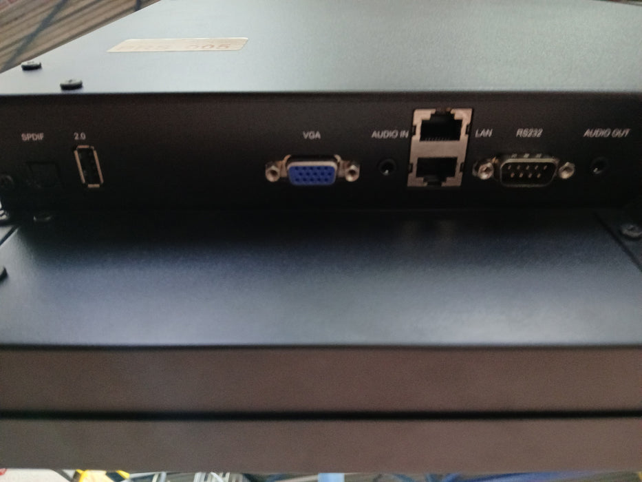 iiYama Prolite TE6504MIS touchscreen, zwart, 65 inch