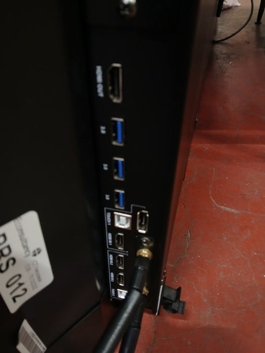 iiYama Prolite TE8603MIS touch screen, zwart, 86 inch