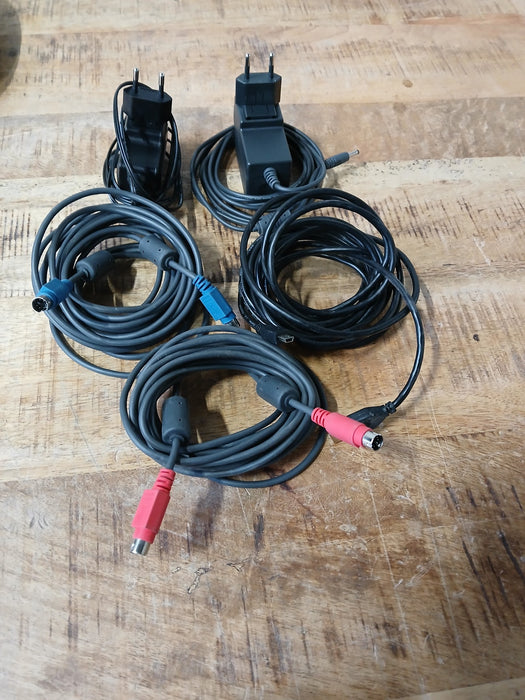 Logitec VC conference cam, zwart