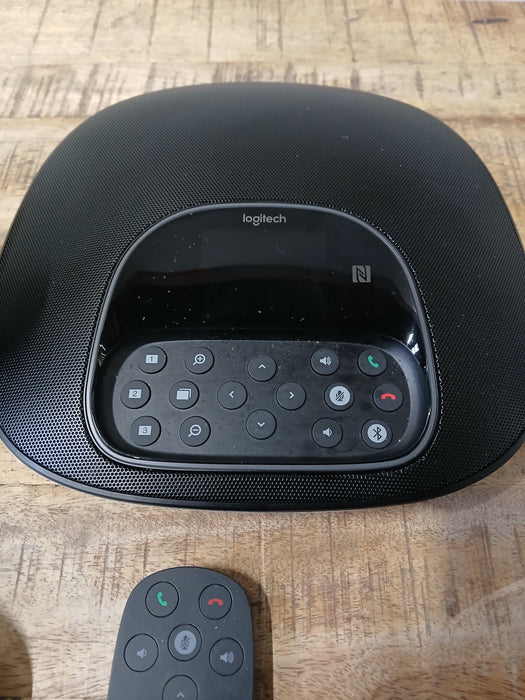 Logitec VC conference cam, zwart