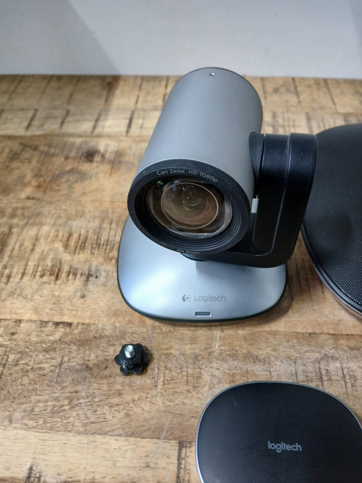 Logitec VC conference cam, zwart