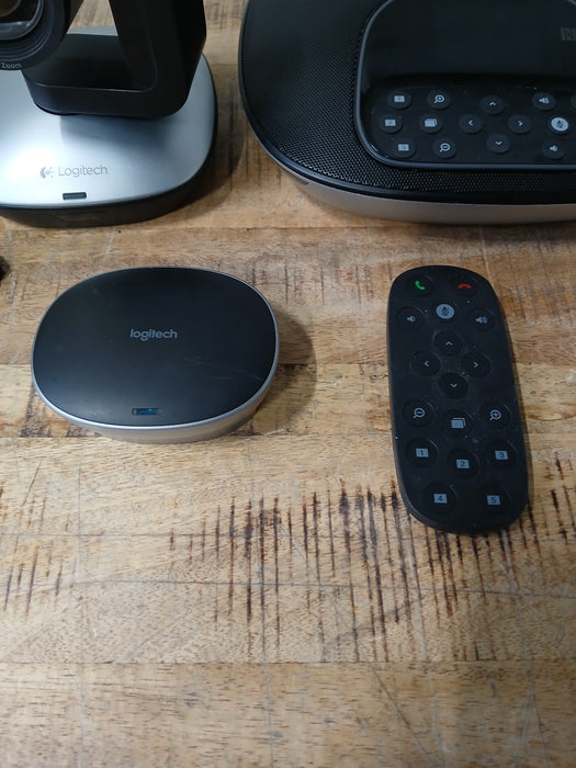 Logitec VC conference cam, zwart