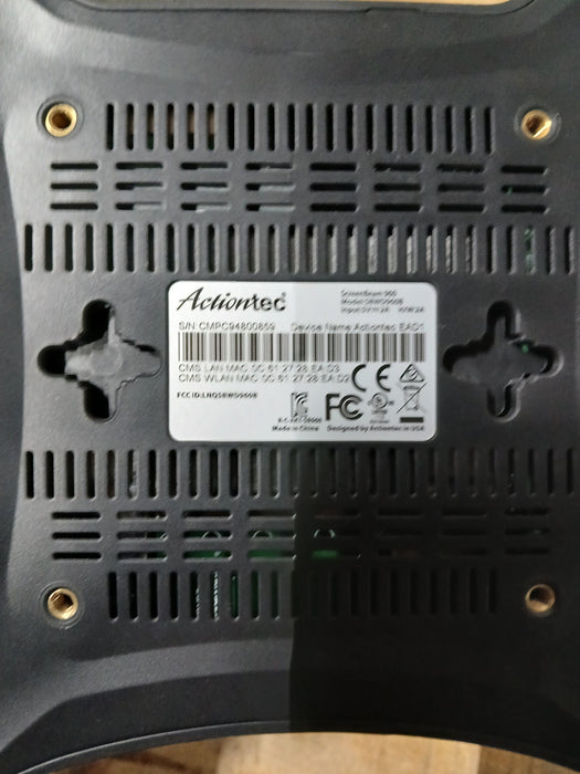 Screenbeam 960 display ontvanger, zwart, gebruikt.