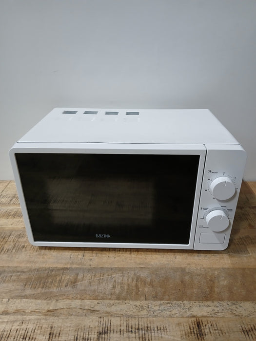 Etna SMV120WIT magnetron, wit, B x D x H 45 x 31 x 25,6 cm