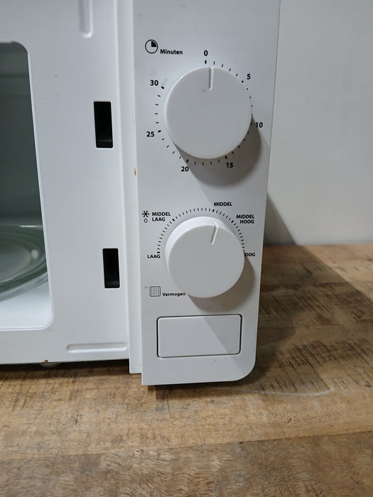 Etna SMV120WIT magnetron, wit, B x D x H 45 x 31 x 25,6 cm