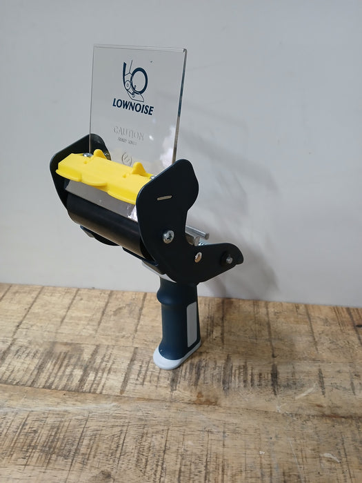 Tapedispenser WOD SNC-389, tot 75 mm breed, set van 2 stuks