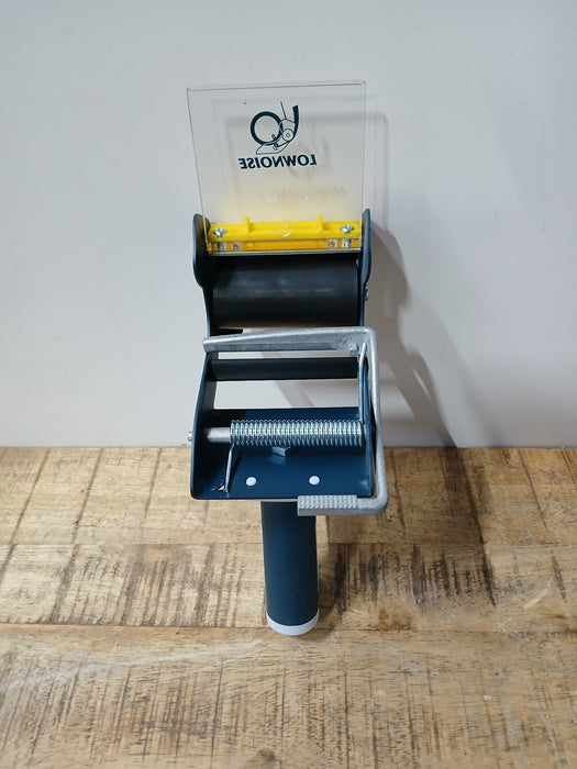 Tapedispenser WOD SNC-389, tot 75 mm breed, set van 2 stuks