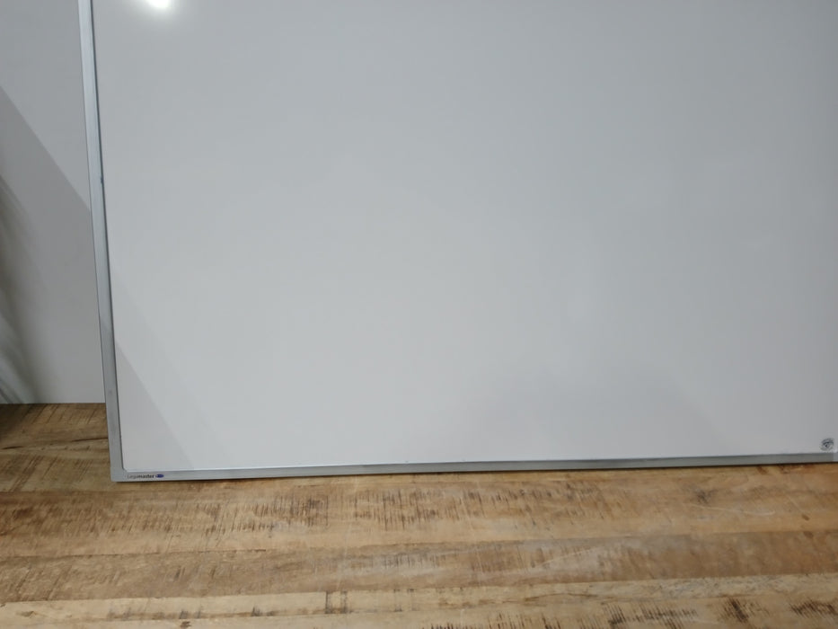 Whiteboard Officenow, wit / magnetisch, 120 x 90 cm