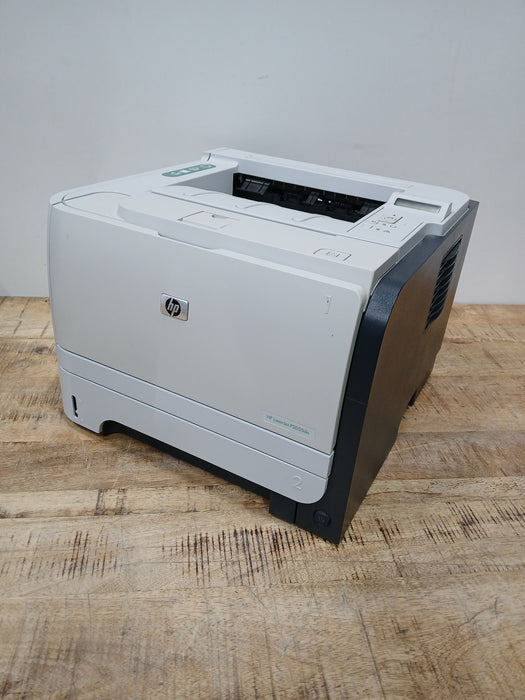 HP LaserJet P2055dn printer, B × D × H 36,5 × 37 × 33 cm