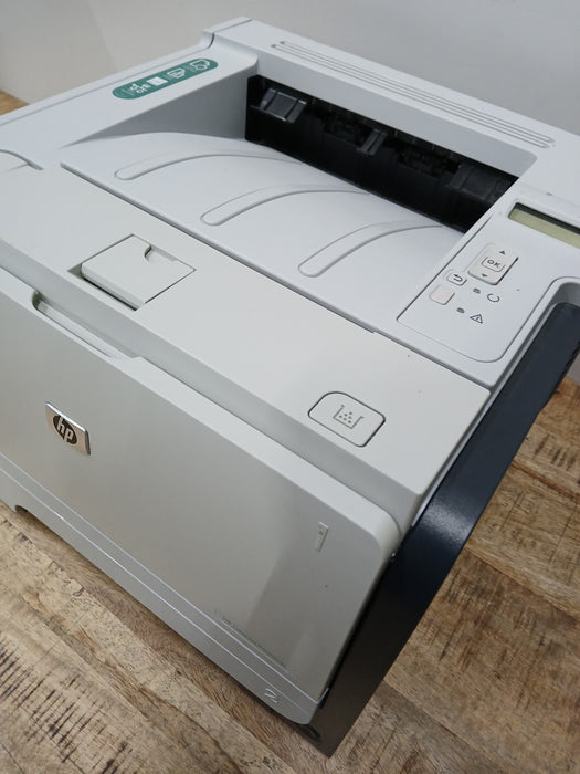 HP LaserJet P2055dn printer, B × D × H 36,5 × 37 × 33 cm