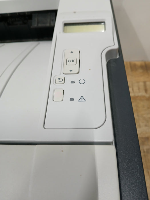 HP LaserJet P2055dn printer, B × D × H 36,5 × 37 × 33 cm