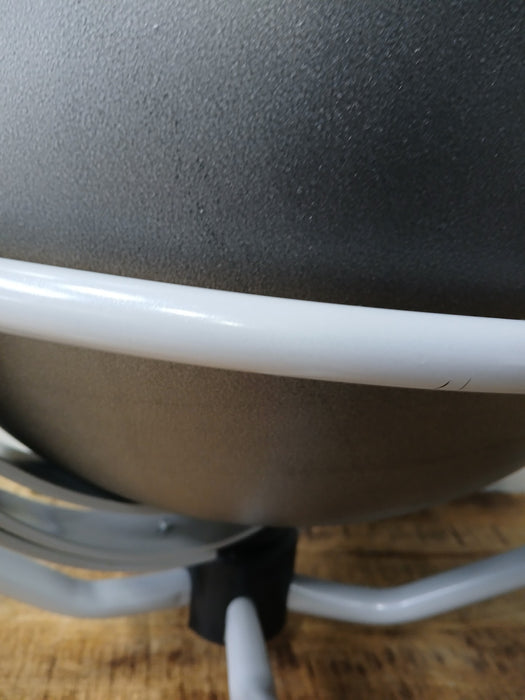 Pallosit balstoel op wielen, grijs / antraciet