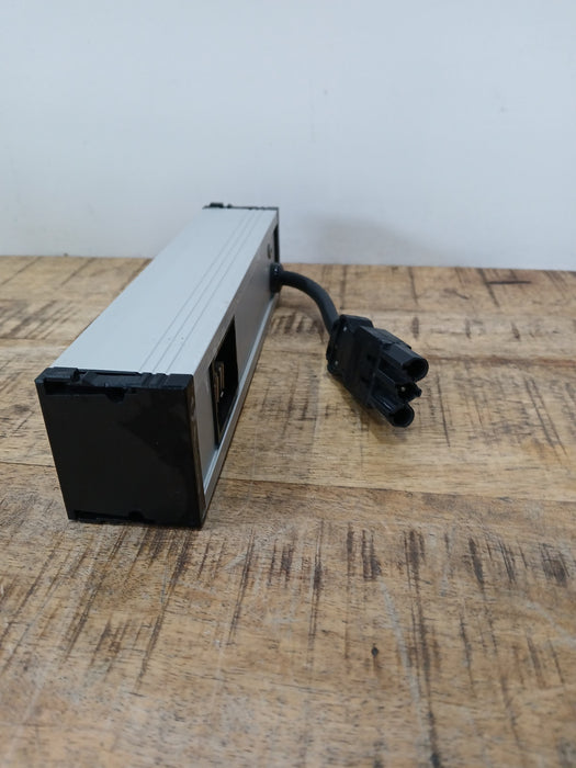 Bachmann Coni 333.2003 stekkerdoos, alu /zwart