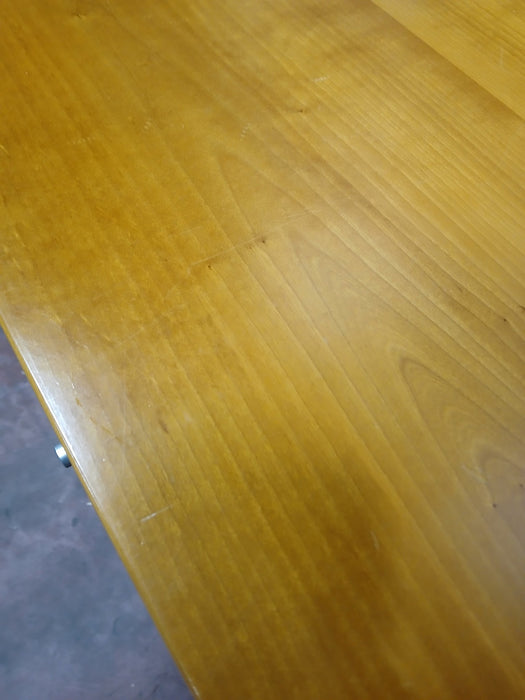 Dressoir, zwart / gelakt multiplex blad, 190 x 53 x 80 cm