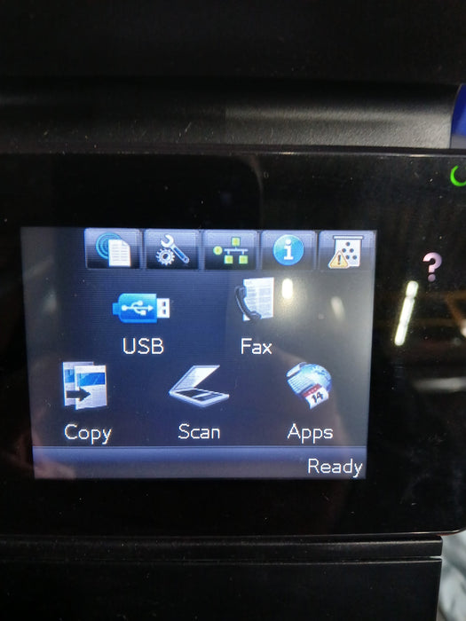 HP LaserJet Pro 200 MFP M276n, laserprinter, zwart, 41 x 45 x 48 cm