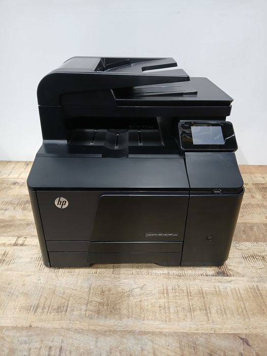 HP LaserJet Pro 200 MFP M276n, laserprinter, zwart, 41 x 45 x 48 cm