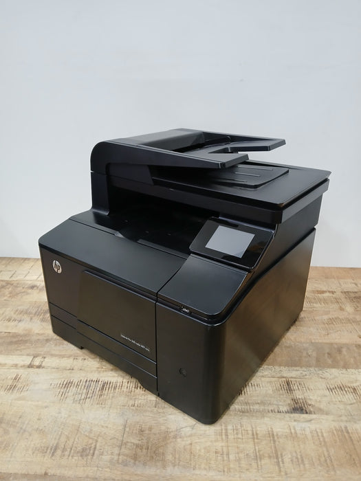 HP LaserJet Pro 200 MFP M276n, laserprinter, zwart, 41 x 45 x 48 cm