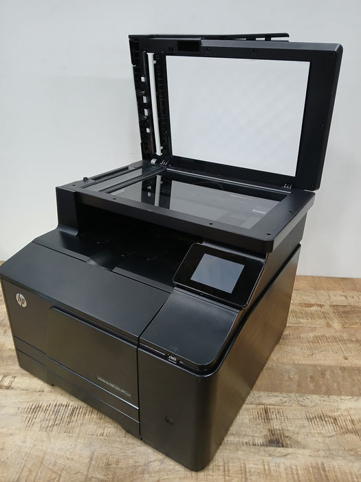 HP LaserJet Pro 200 MFP M276n, laserprinter, zwart, 41 x 45 x 48 cm