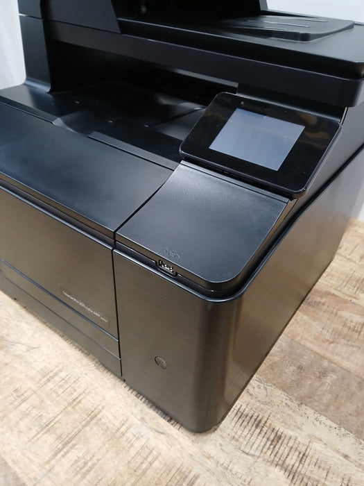 HP LaserJet Pro 200 MFP M276n, laserprinter, zwart, 41 x 45 x 48 cm