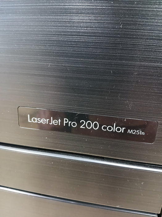 HP LaserJet Pro 200 color m251n, laserprinter zwart,