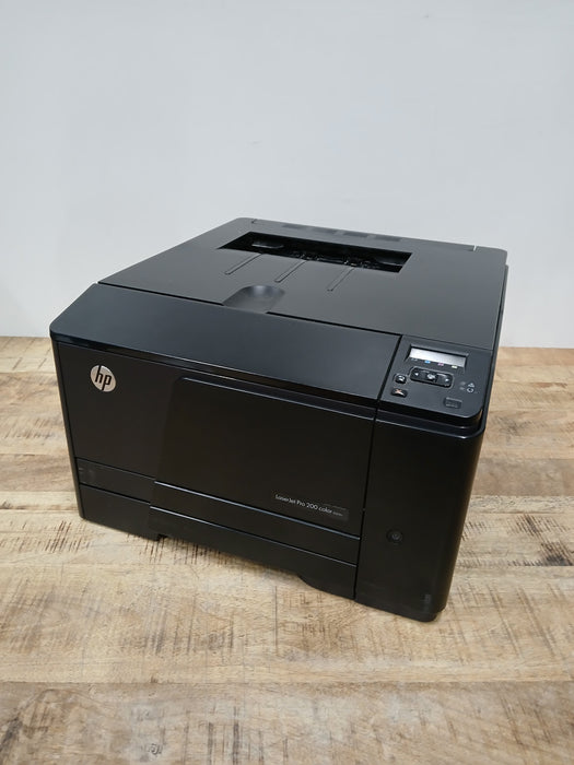 HP LaserJet Pro 200 color m251n, laserprinter zwart,