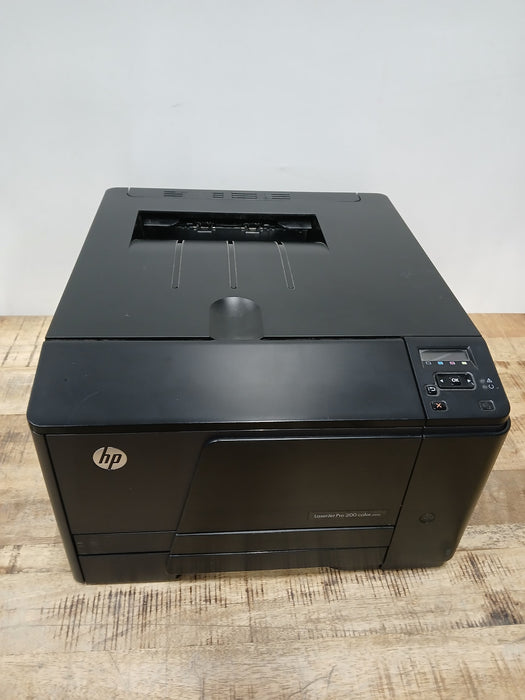 HP LaserJet Pro 200 color m251n, laserprinter zwart,