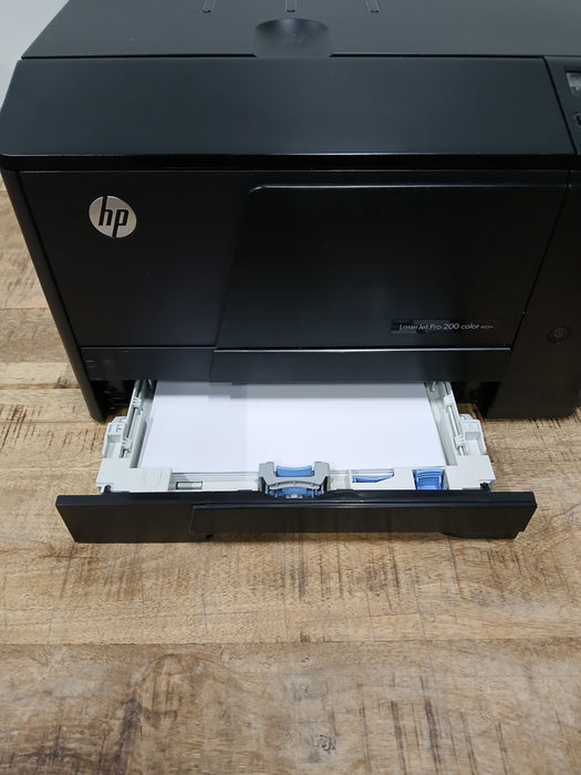 HP LaserJet Pro 200 color m251n, laserprinter zwart,