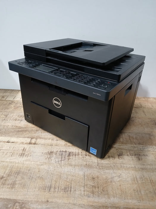 Dell C1765nfw laserprinter, zwart