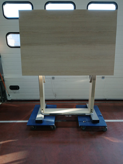 Elite Neolt tekentafel, 150 x 100 cm, gebruikt