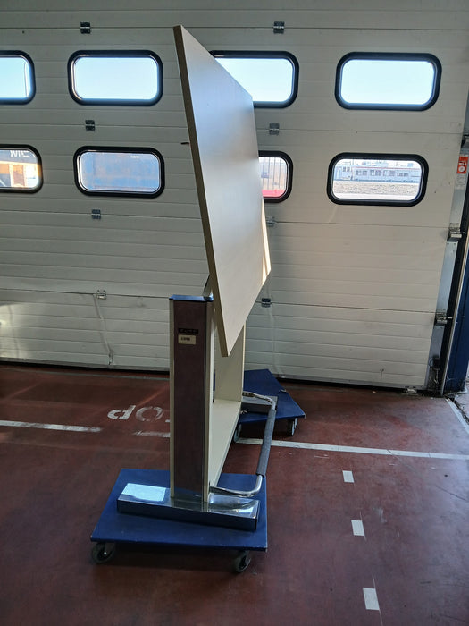 Elite Neolt tekentafel, 150 x 100 cm, gebruikt