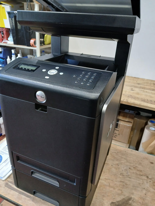 Dell 3115cn Laser Color printer, zwart