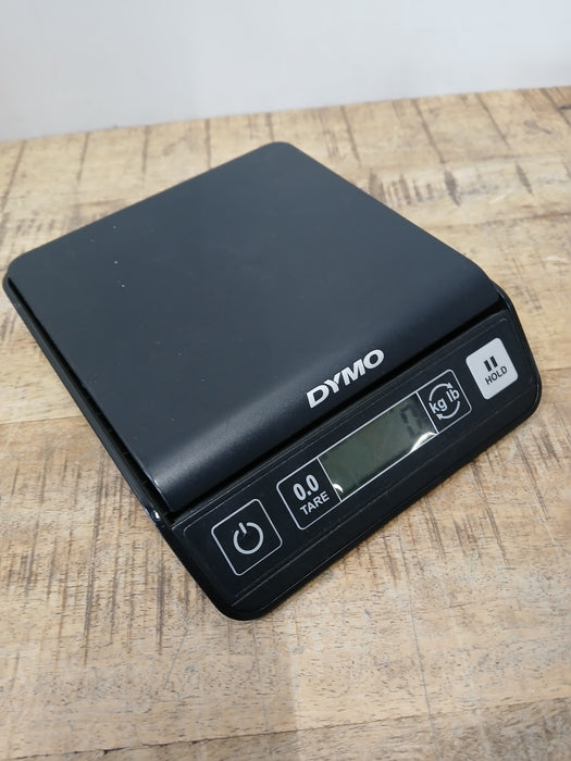 Dymo M2 digitale post weegschaal, zwart