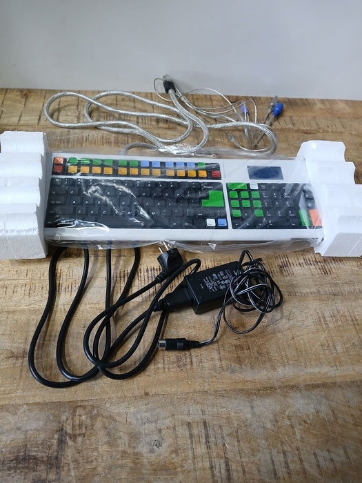 Vintage keyboard Bloomberg BB-BLKB-01, nieuw in de verpakkin