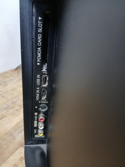 LG 47LG7000 televisie, zwart, 47 inch