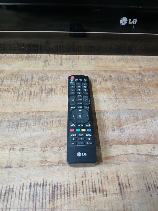 LG 47LG7000 televisie, zwart, 47 inch