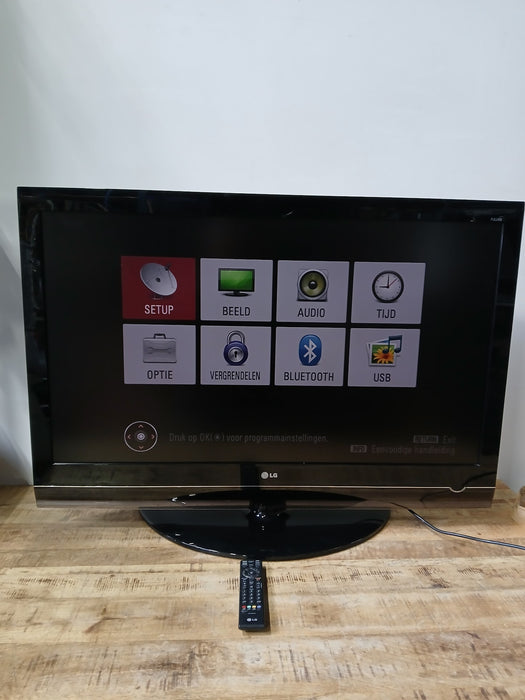 LG 47LG7000 televisie, zwart, 47 inch