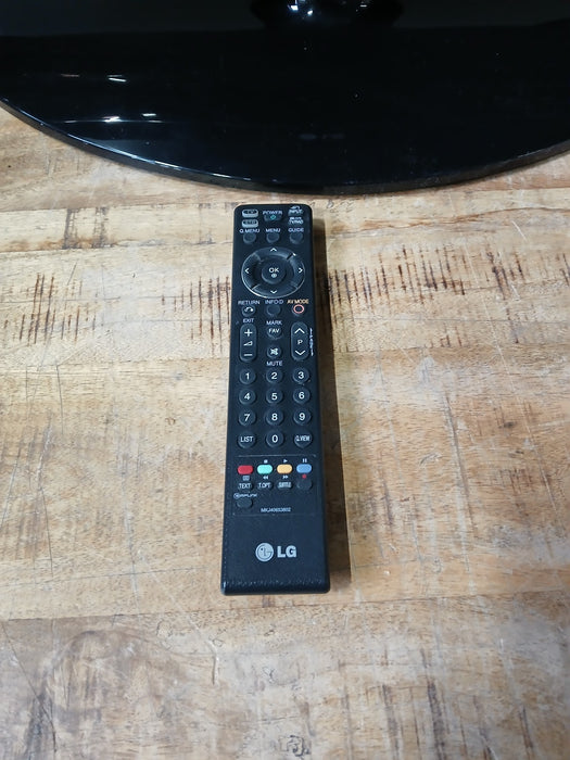 LG 47LG7000 televisie, zwart, 47 inch