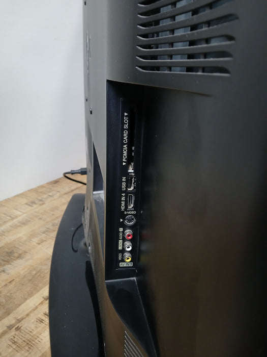 LG 47LG7000 televisie, zwart, 47 inch