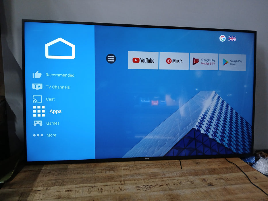 Philips 75BFL2114/12 televisie, zwart, 75 inch