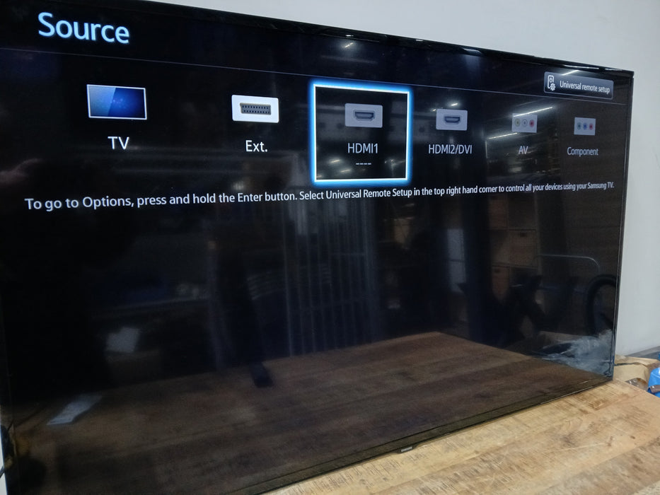 Samsung UE48H6240 televisie, zwart, 48 inch