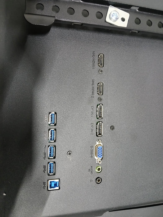 Philips BDM4350 televisie, zwart, 43 inch