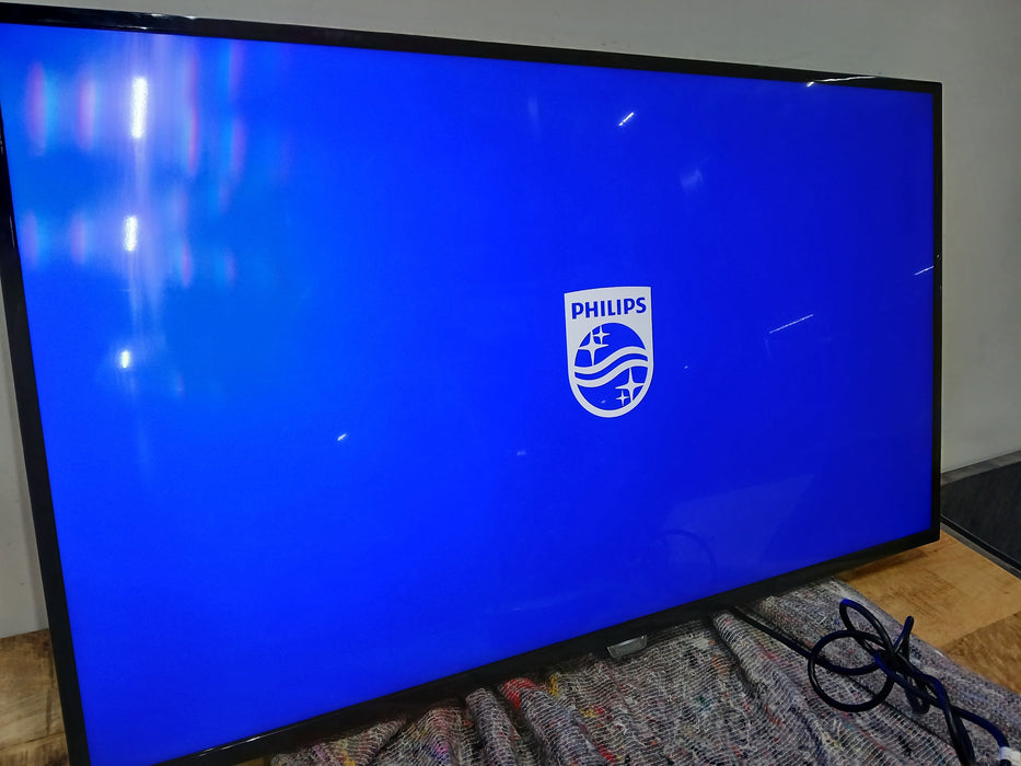 Philips BDM4350 televisie, zwart, 43 inch