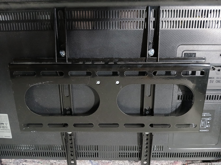 Samsung EU40MU6102 televisie, zwart, 40 inch