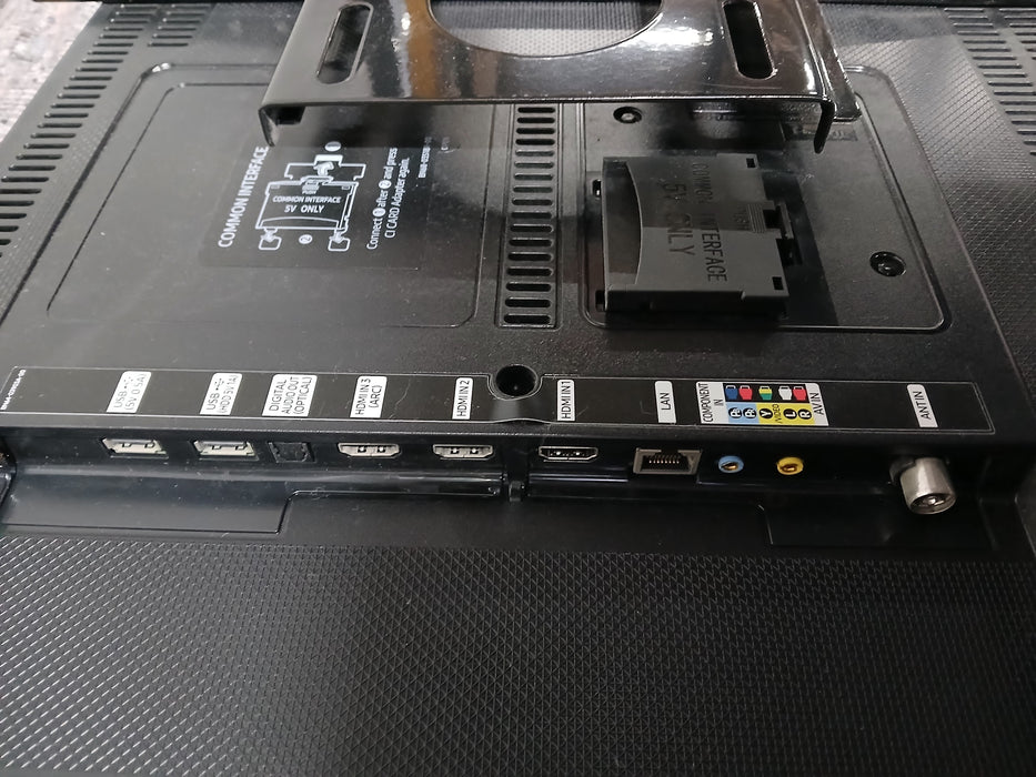 Samsung EU40MU6102 televisie, zwart, 40 inch