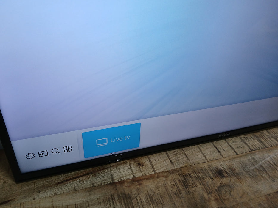 Samsung EU40MU6102 televisie, zwart, 40 inch