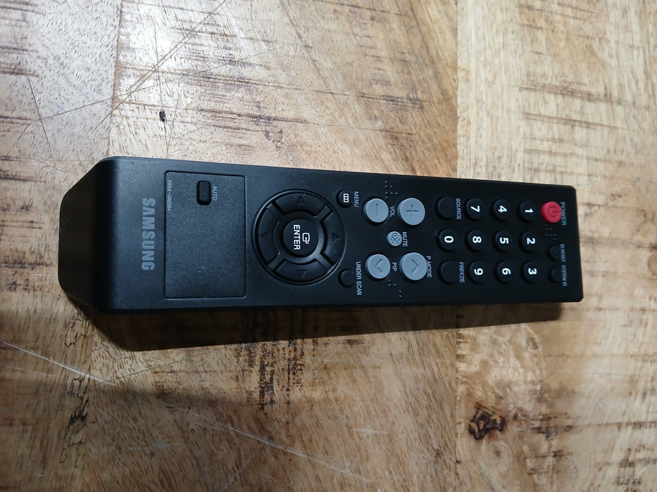 Samsung DC55E display monitor, zwart, 55 inch