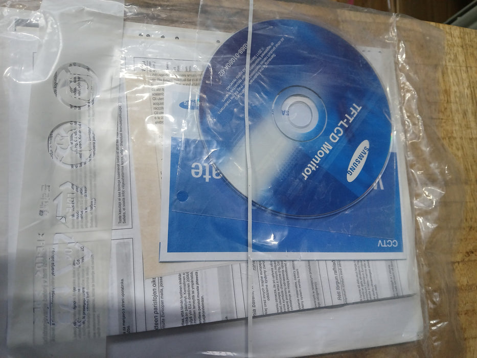 Samsung DC55E display monitor, zwart, 55 inch